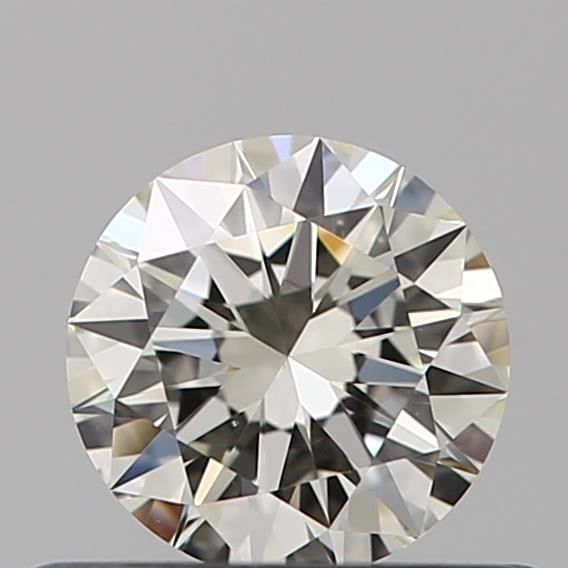 Diamond Natural 0,4Ct I-VS1 Round - IGI809631452 1