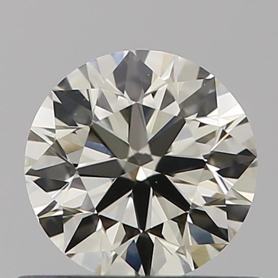 Diamond Natural 0,5Ct J-VVS2 Round - IGI809631477 1