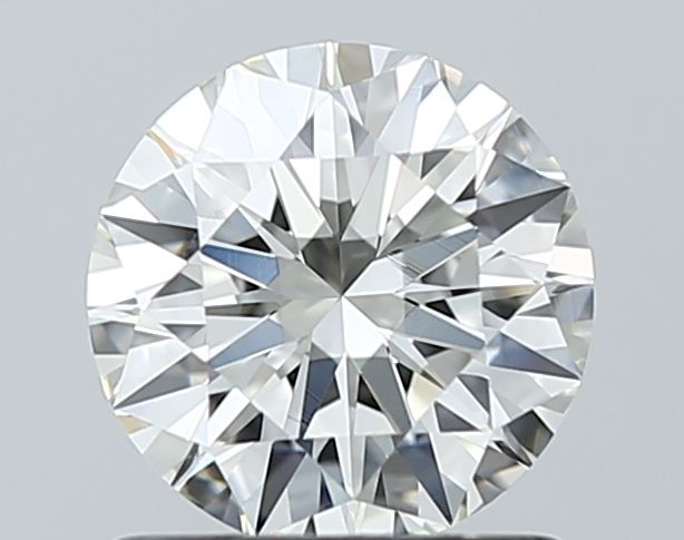 Diamond Natural 1,06Ct J-VS2 Round - GIA2245015463 1