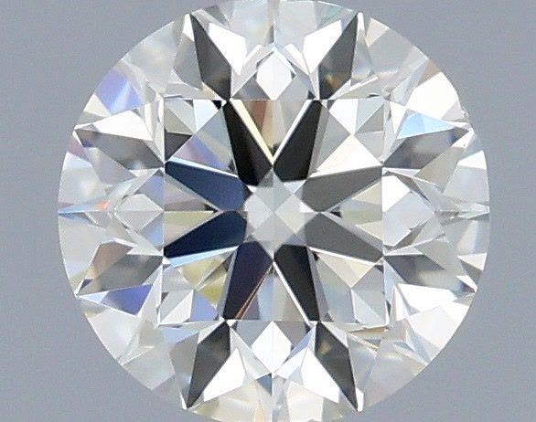 Diamond Natural 0,9Ct J-VVS2 Round - IGI756569587 1