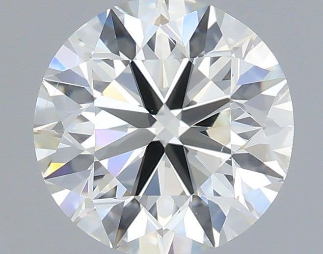 Diamond Natural 0,95Ct I-VS2 Round - IGI756569408 1