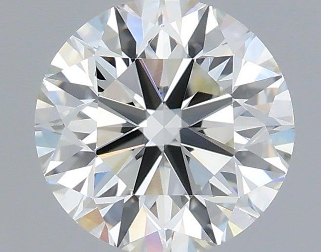 Diamond Natural 0,95Ct I-VVS1 Round - IGI756569510 1