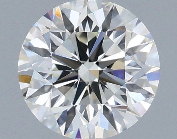 Diamond Natural 0,91Ct H-VVS2 Round - IGI756569682 1