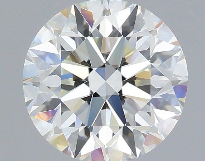 Diamond Natural 0,92Ct J-VVS1 Round - IGI756569544 1