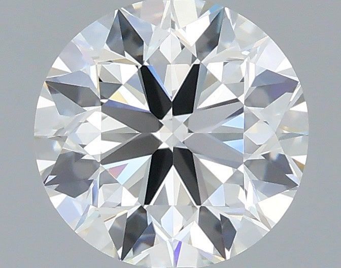 Diamond Natural 1,9Ct G-VVS1 Round - IGI812619826 1