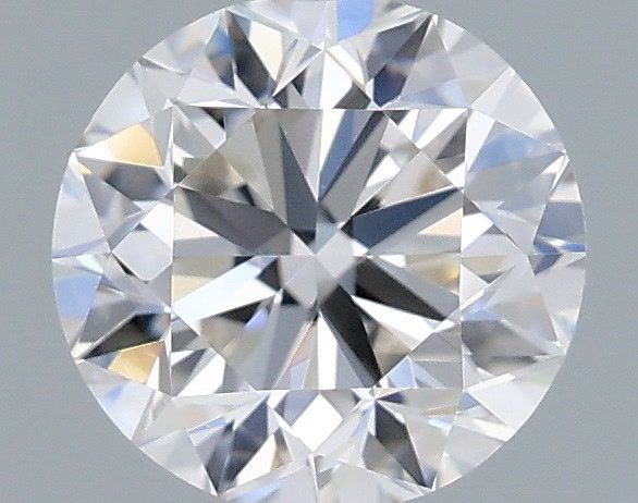 Diamond Natural 0,7Ct G-VVS2 Round - IGI813690145 1