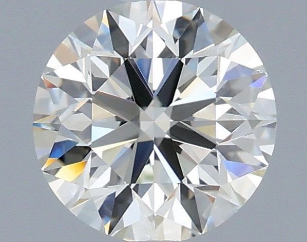 Diamond Natural 0,9Ct H-VVS2 Round - IGI813690122 1