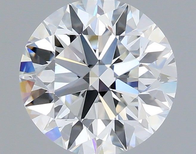 Diamond Natural 0,9Ct F-IF Round - IGI813690163 1