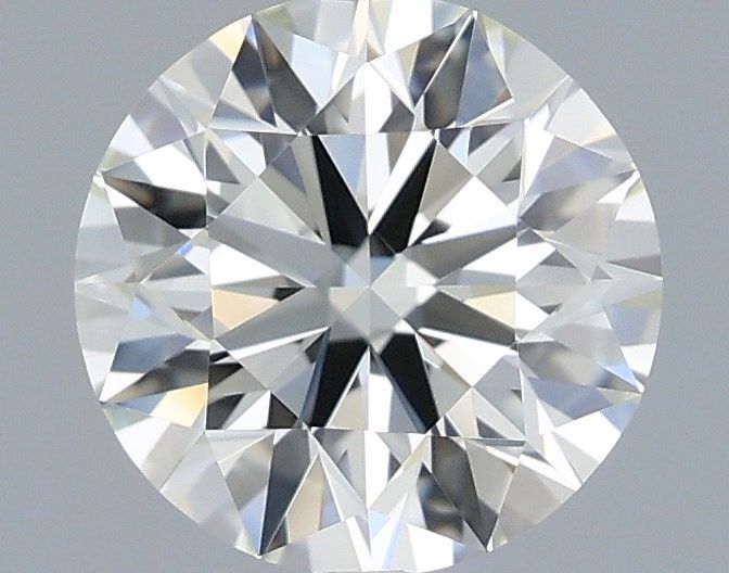 Diamond Natural 0,9Ct I-VVS1 Round - IGI756569627 1