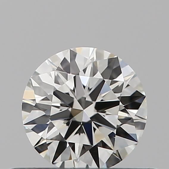 Diamond Natural 0,33Ct I-VVS1 Round - GIA5556798560 1