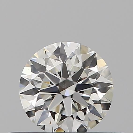 Diamond Natural 0,3Ct I-VVS1 Round - GIA1557637125 1