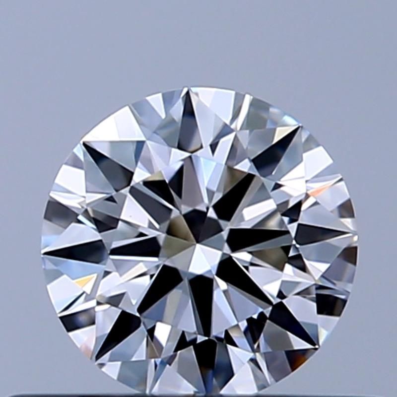 Diamond Natural 0,4Ct D-VVS1 Round - GIA6552194751 1