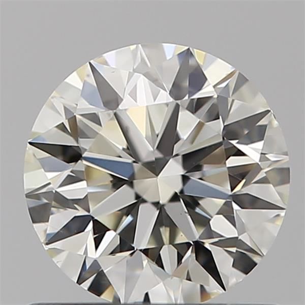 Diamond Natural 0,7Ct I-VS1 Round - IGI809631440 1