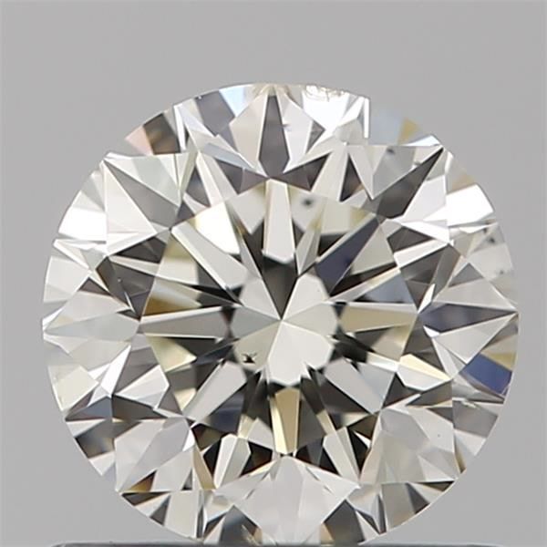 Diamond Natural 0,7Ct I-SI1 Round - IGI809631503 1