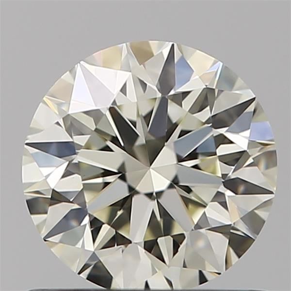 Diamond Natural 0,7Ct K-VVS2 Round - IGI809631454 1