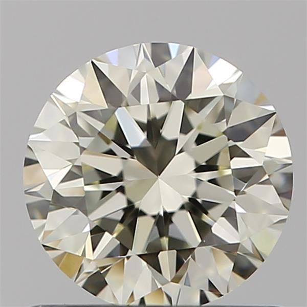 Diamond Natural 0,7Ct K-VVS1 Round - IGI809631450 1