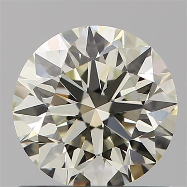 Diamond Natural 0,71Ct L-VS1 Round - IGI809631473 1