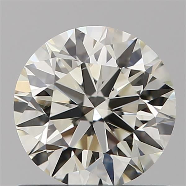 Diamond Natural 0,7Ct I-SI1 Round - IGI809631504 1