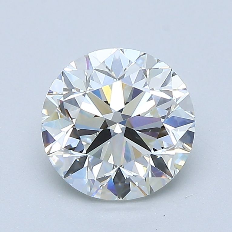 Diamond Natural 1,5Ct H-VS2 Round - GIA2557391810 1