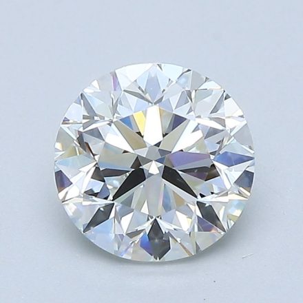 Diamond Natural 1,5Ct H-VS2 Round - GIA2557391810 1