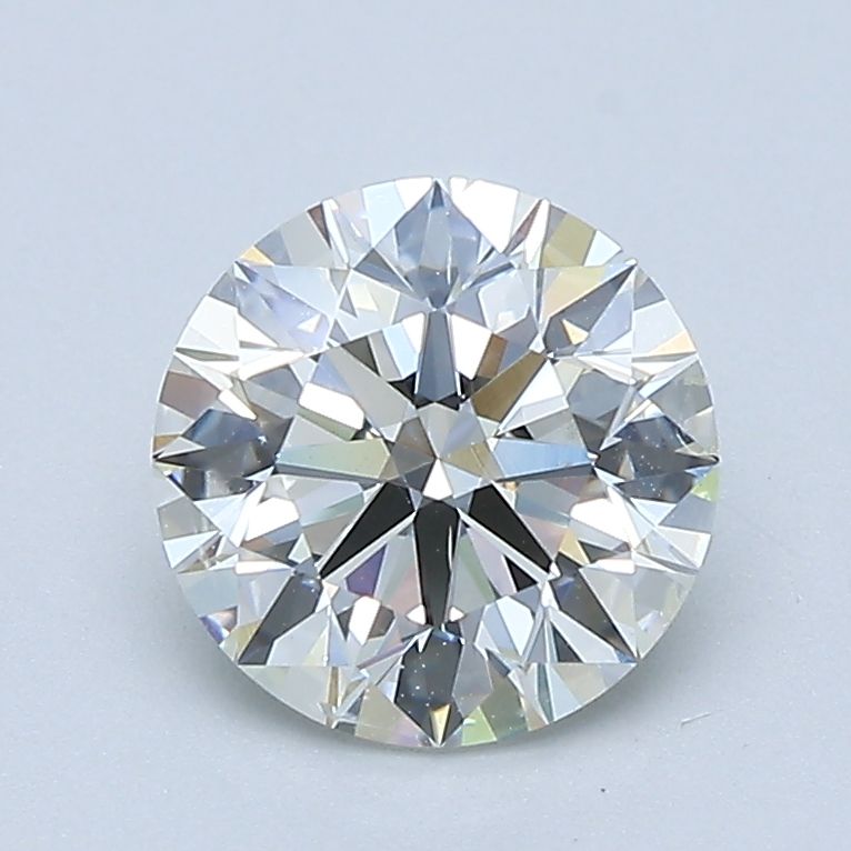 Diamond Natural 1,4Ct I-SI2 Round - GIA1558040941 1