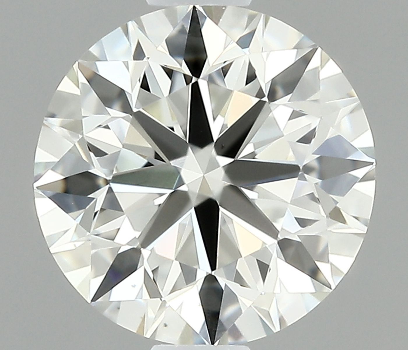 Diamond Natural 0,9Ct J-VS1 Round - IGI815655974 1