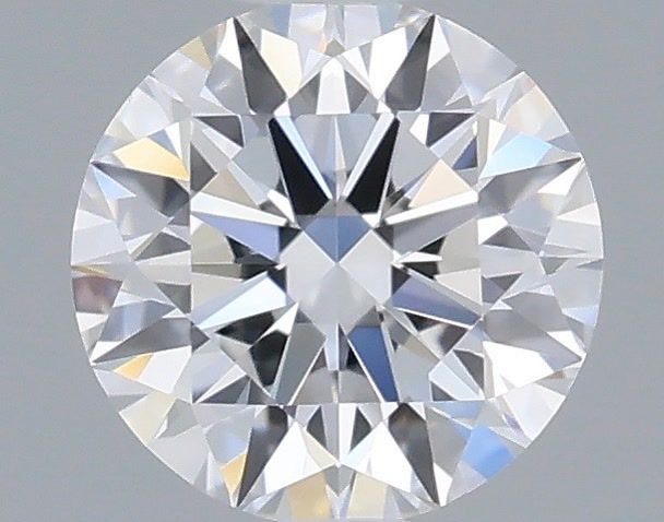 Diamond Natural 0,3Ct D-VS1 Round - GIA6551681635 1