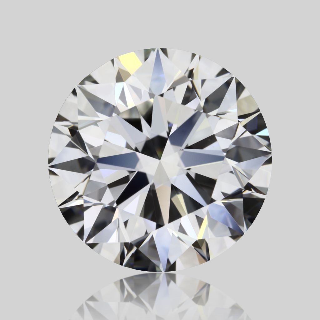 Diamond Natural 1,8Ct G-IF Round - HRD260000142917 1
