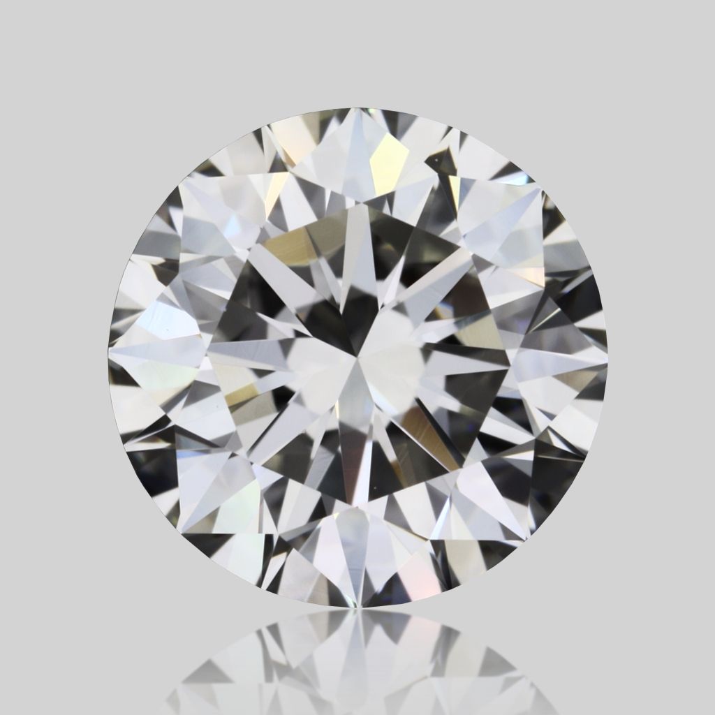 Diamond Natural 1,01Ct G-IF Round - HRD260000146404 1