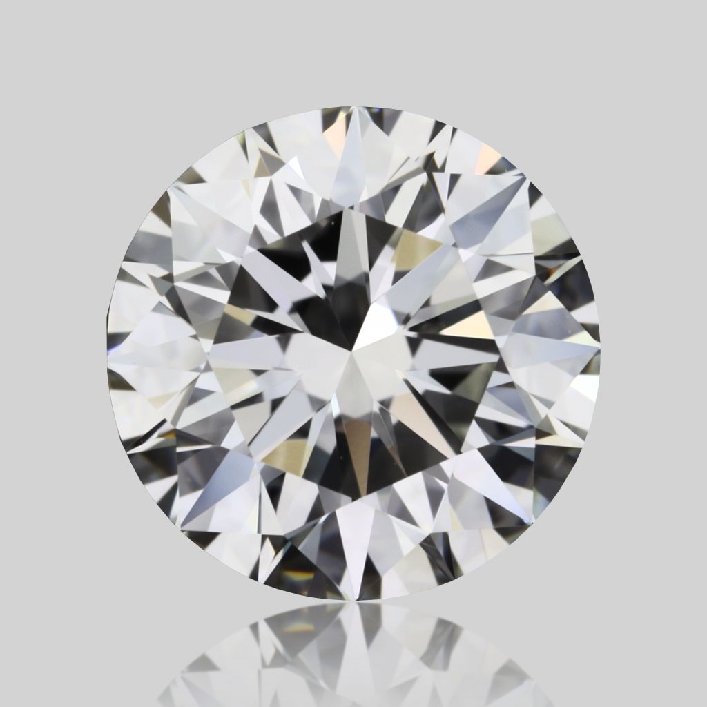 Diamond Natural 1,12Ct G-IF Round - HRD260000137657 1