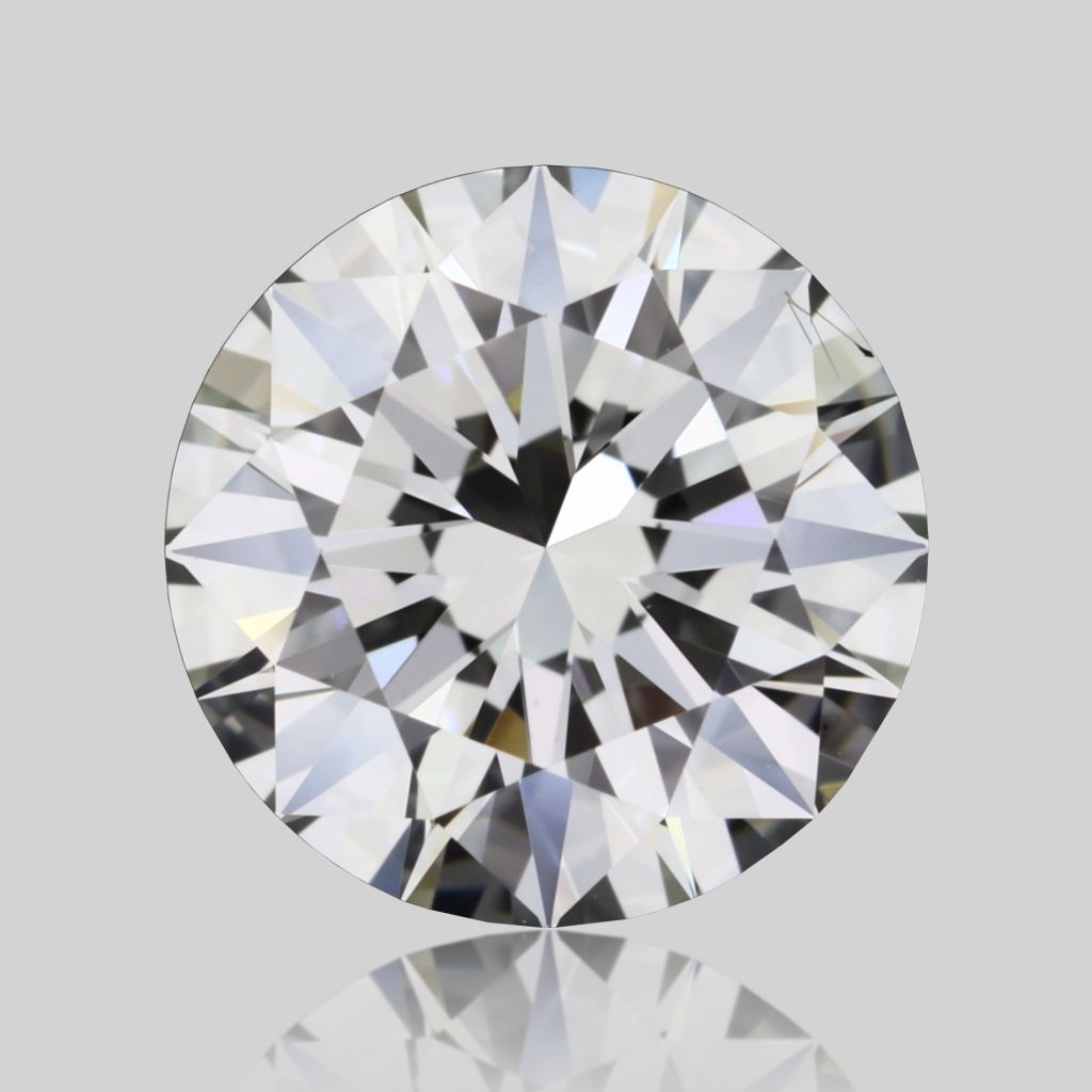Diamond Natural 0,91Ct I-VS2 Round - GIA6552873589 1