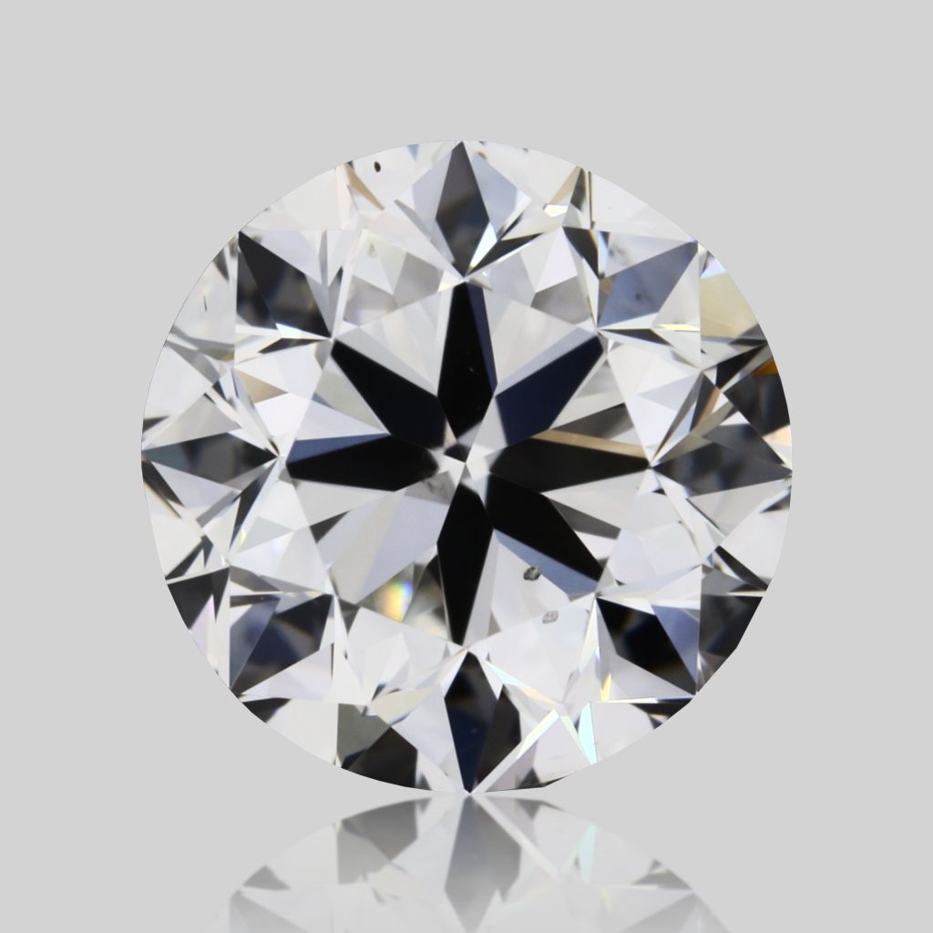Diamond Natural 1Ct I-SI1 Round - GIA2557874363 1