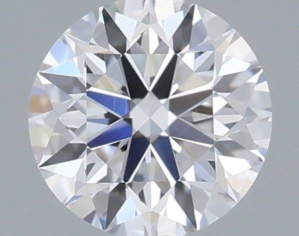 Diamond Natural 0,3Ct D-VS1 Round - GIA2556686186 1