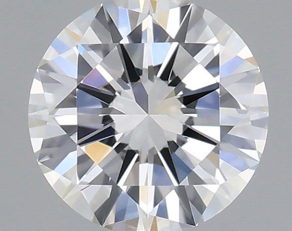 Diamond Natural 0,4Ct G-VVS1 Round - GIA1557804317 1