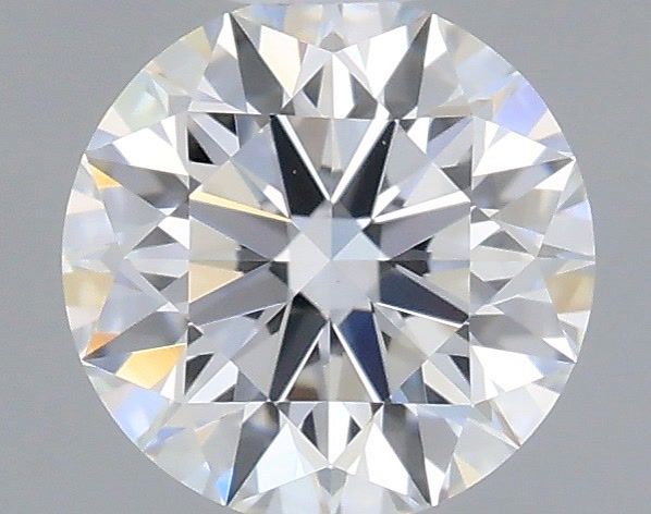 Diamond Natural 0,42Ct F-VS1 Round - GIA1557804765 1
