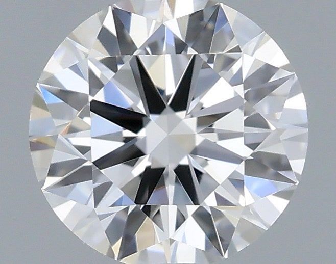 Diamond Natural 0,4Ct F-VS1 Round - GIA6552804792 1