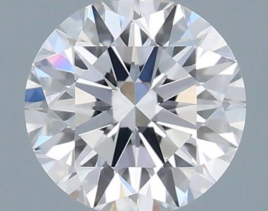 Diamond Natural 0,4Ct E-VVS2 Round - GIA6552809753 1