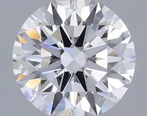Diamond Natural 0,32Ct D-VVS2 Round - GIA6555807493 1
