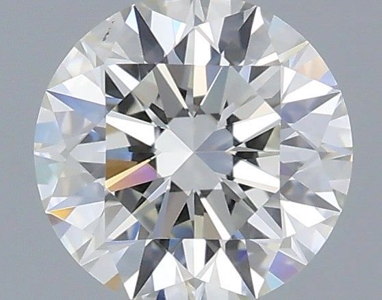 Diamond Natural 0,43Ct I-VS2 Round - GIA1557807929 1