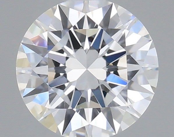 Diamond Natural 0,4Ct F-VVS1 Round - GIA7553800370 1