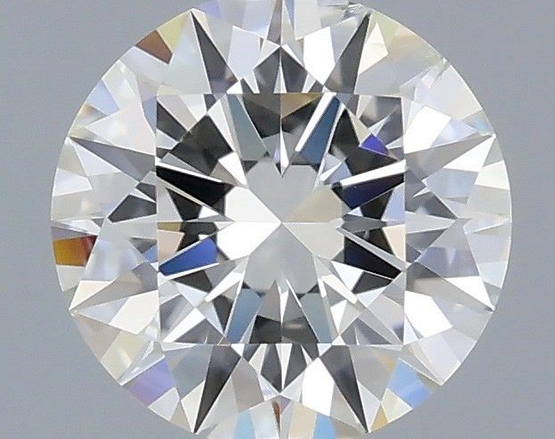 Diamond Natural 0,56Ct I-SI2 Round - GIA2556816240 1