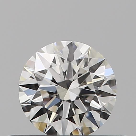 Diamond Natural 0,31Ct I-VVS2 Round - GIA1557637613 1
