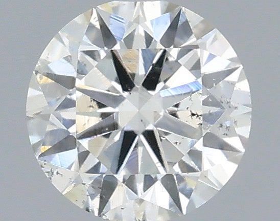 Diamond Natural 0,31Ct H-SI2 Round - IGI797684815 1