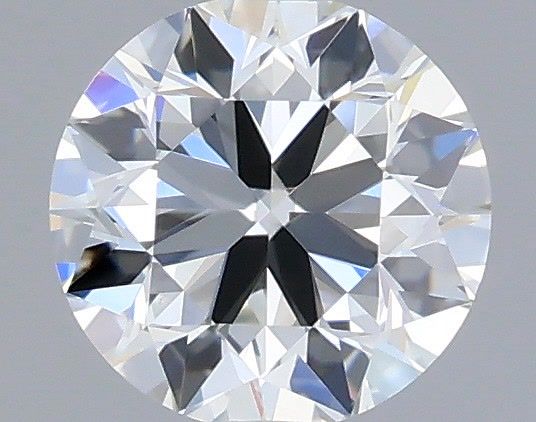 Diamond Natural 0,4Ct H-VS1 Round - IGI810635156 1