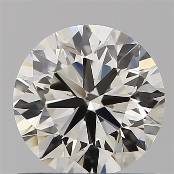 Diamond Natural 0,7Ct I-VS2 Round - IGI815686501 1