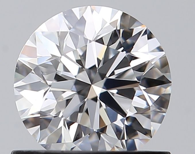Diamond Natural 0,8Ct E-VS1 Round - GIA6531143998 1