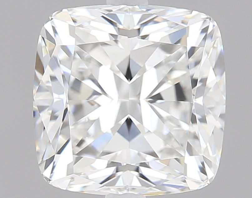 Diamond Natural 1,71Ct F-VVS2 Cushion - GIA2245008540 1