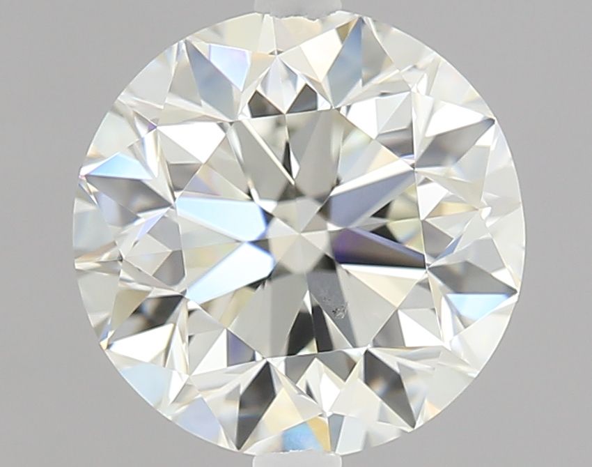 Diamond Natural 1,51Ct I-VS2 Round - IGI754512482 1