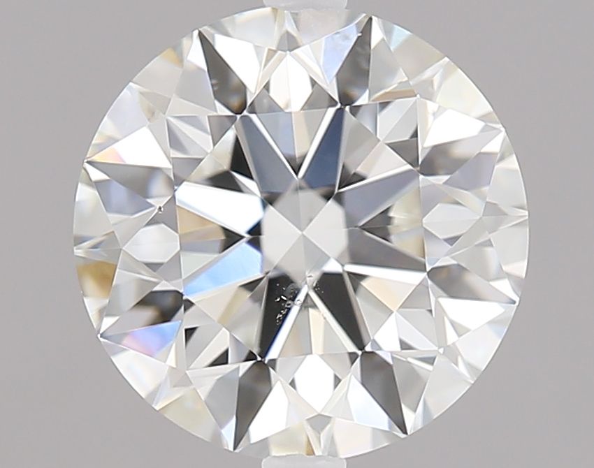 Diamond Natural 1,53Ct H-SI1 Round - GIA2245008506 1