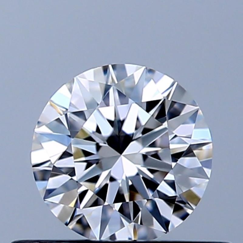 Diamond Natural 0,41Ct D-VVS1 Round - GIA7553012390 1
